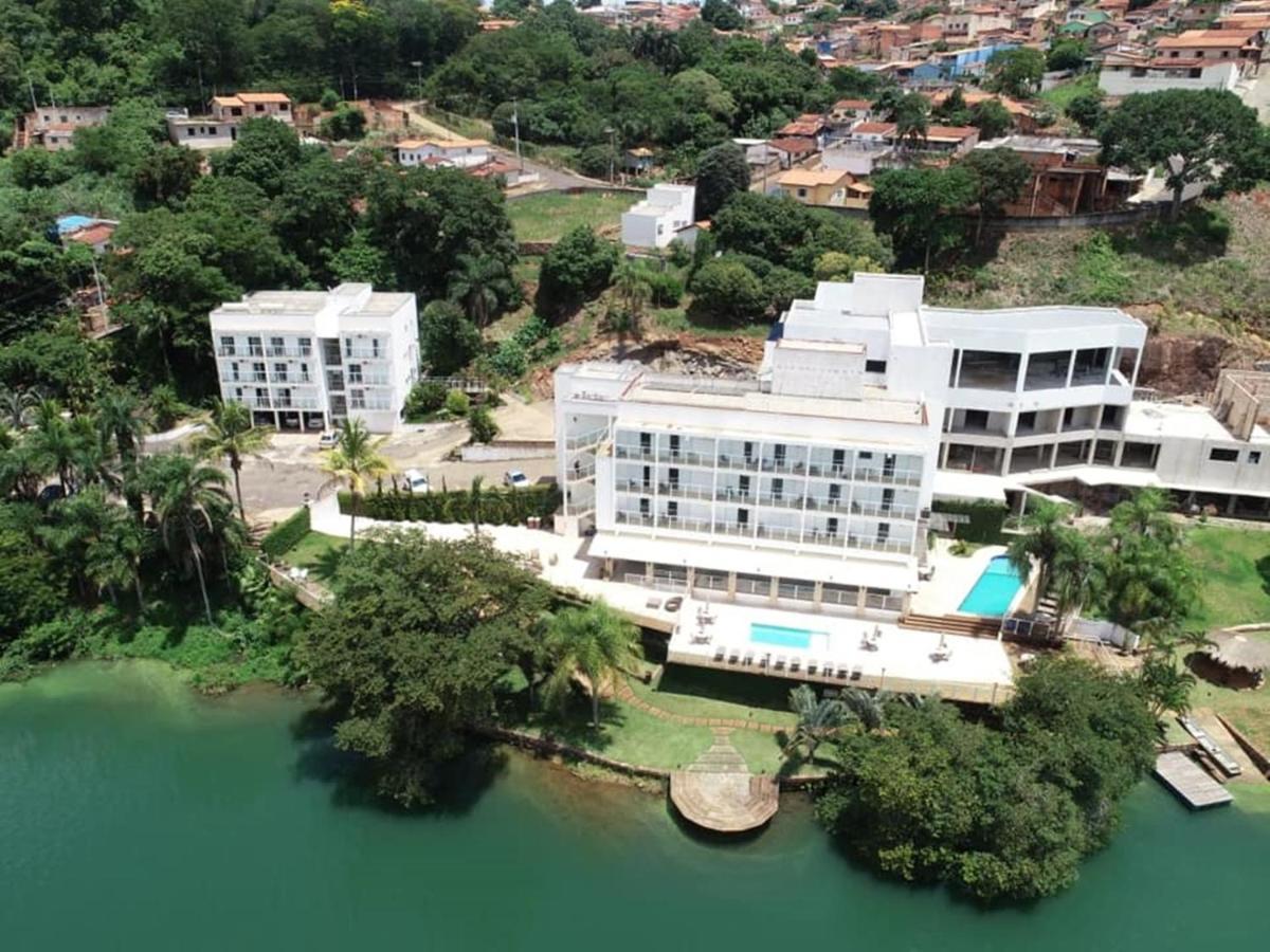 Hotel Beira Rio Пиражу Экстерьер фото