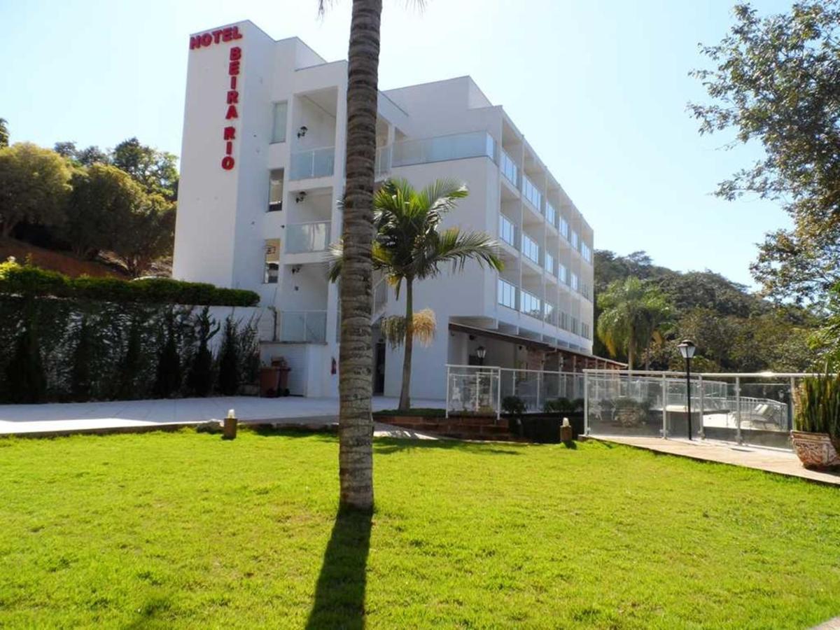 Hotel Beira Rio Пиражу Экстерьер фото
