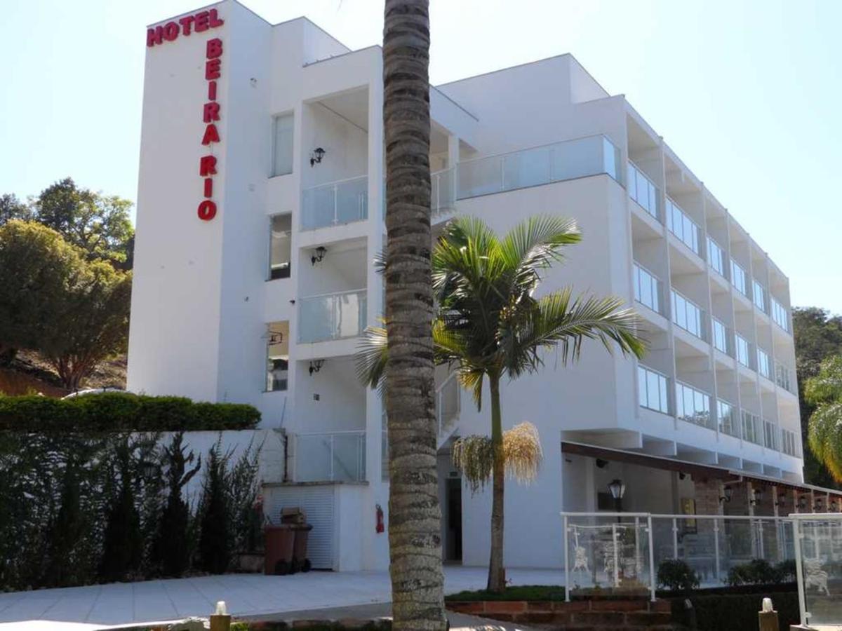 Hotel Beira Rio Пиражу Экстерьер фото