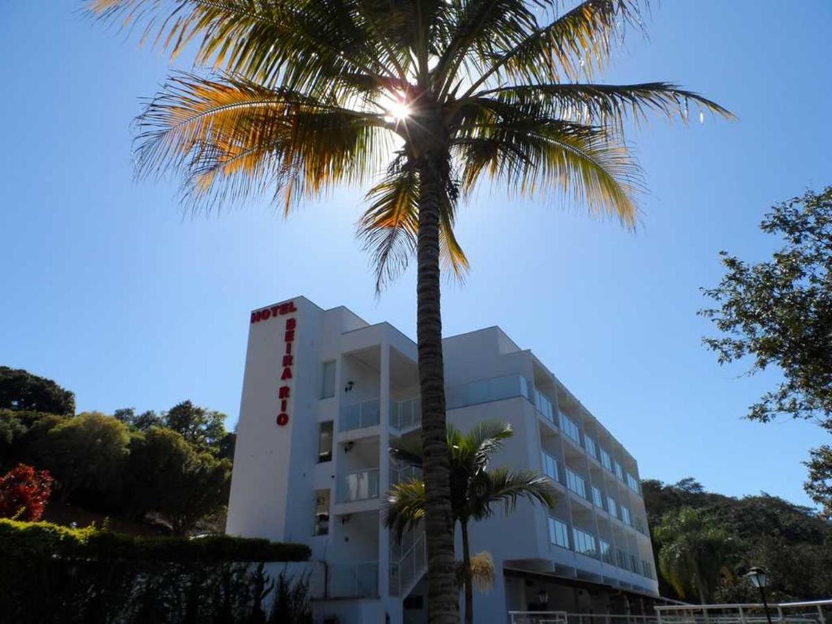 Hotel Beira Rio Пиражу Экстерьер фото
