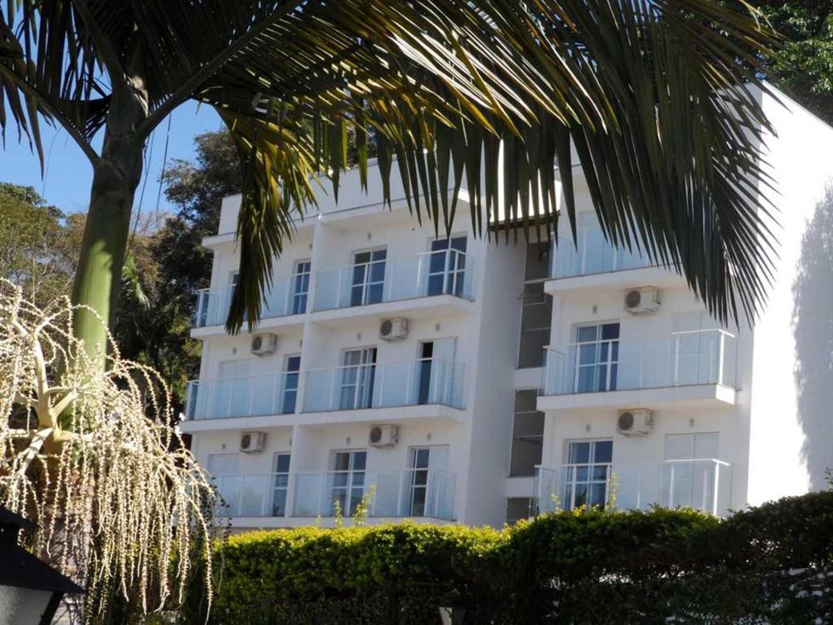 Hotel Beira Rio Пиражу Экстерьер фото