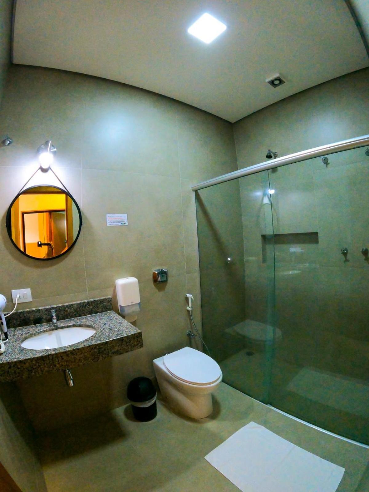 Hotel Beira Rio Пиражу Экстерьер фото
