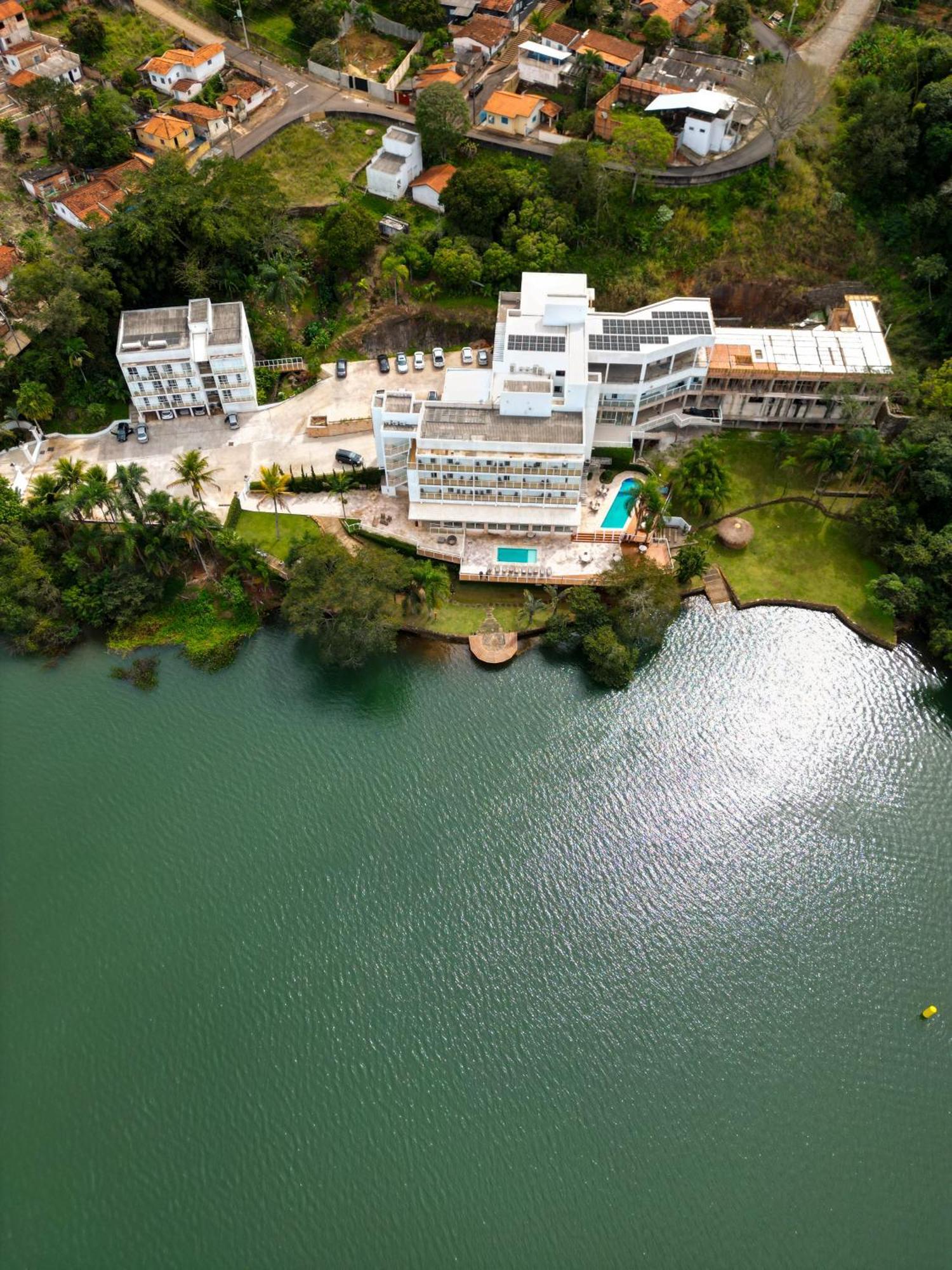 Hotel Beira Rio Пиражу Экстерьер фото