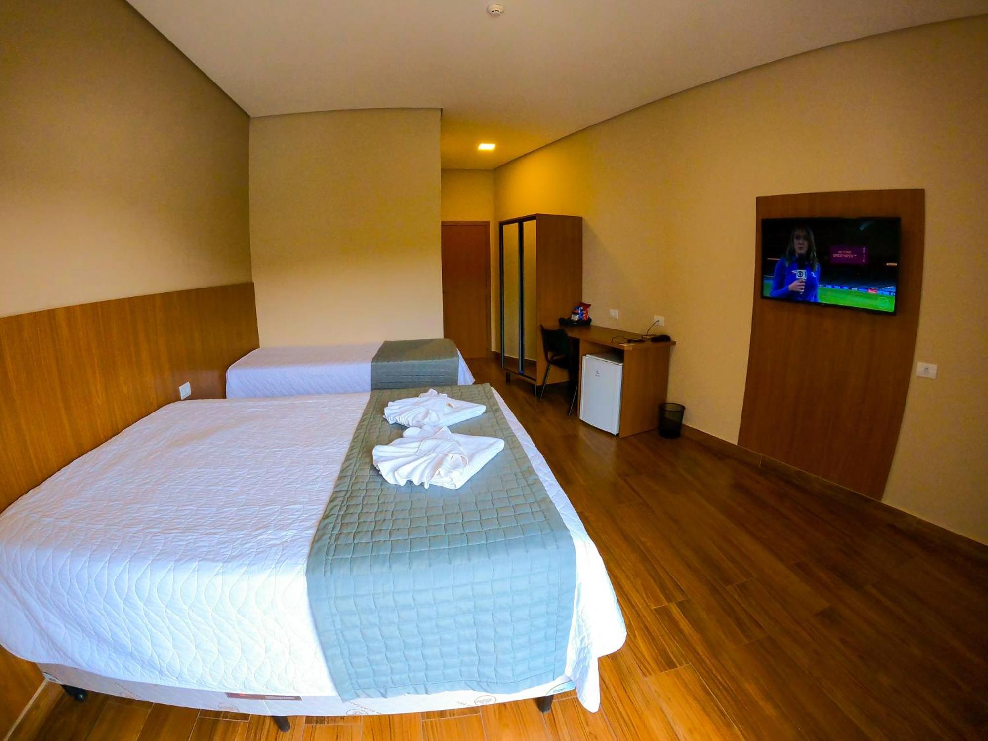 Hotel Beira Rio Пиражу Экстерьер фото