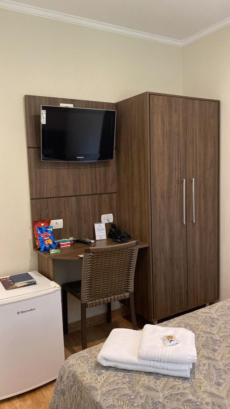 Hotel Beira Rio Пиражу Экстерьер фото