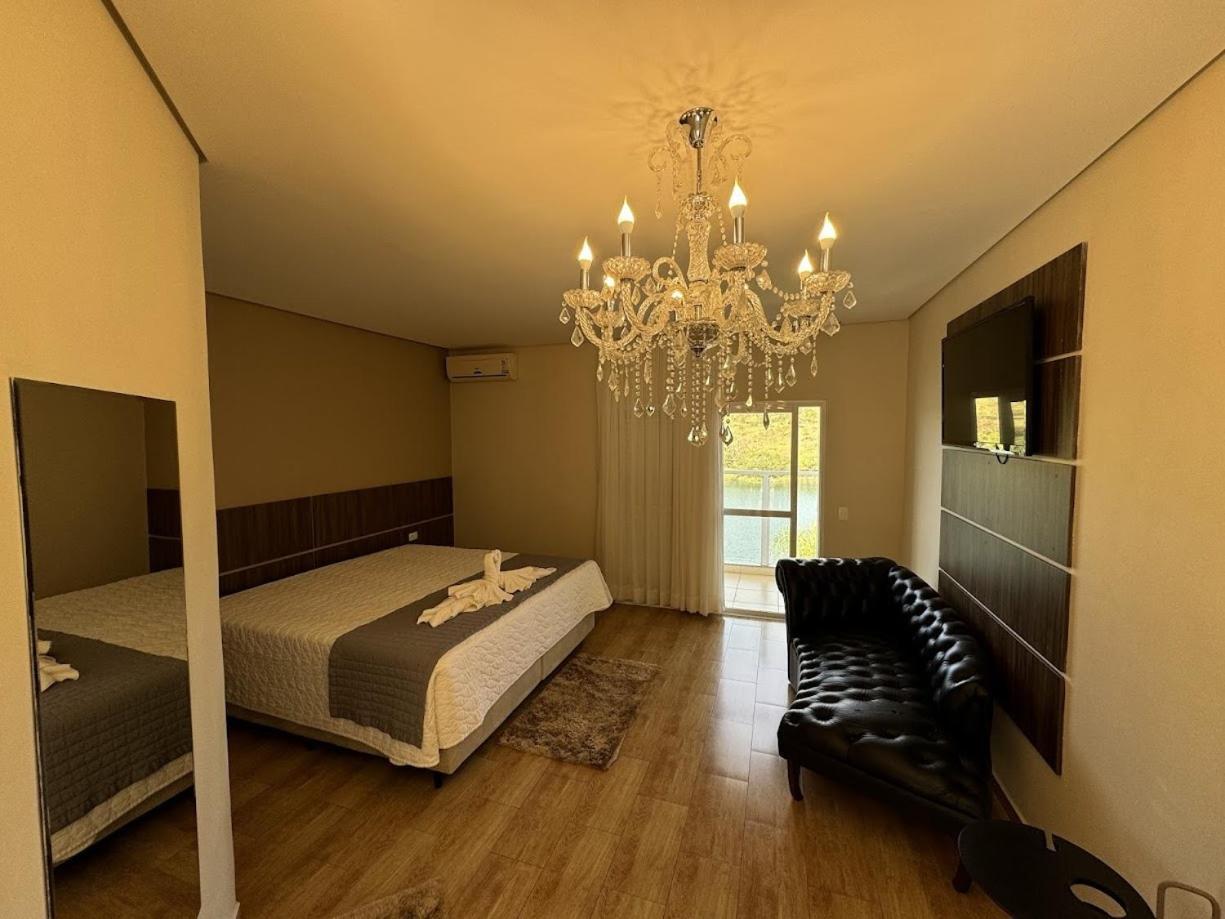 Hotel Beira Rio Пиражу Экстерьер фото