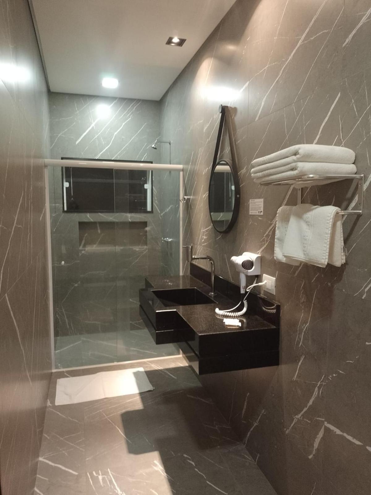 Hotel Beira Rio Пиражу Экстерьер фото