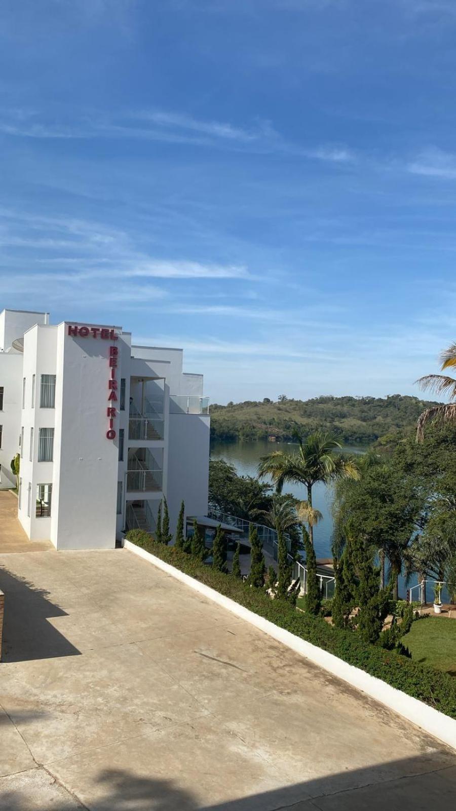 Hotel Beira Rio Пиражу Экстерьер фото