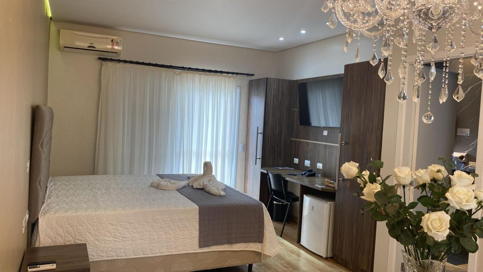 Hotel Beira Rio Пиражу Экстерьер фото