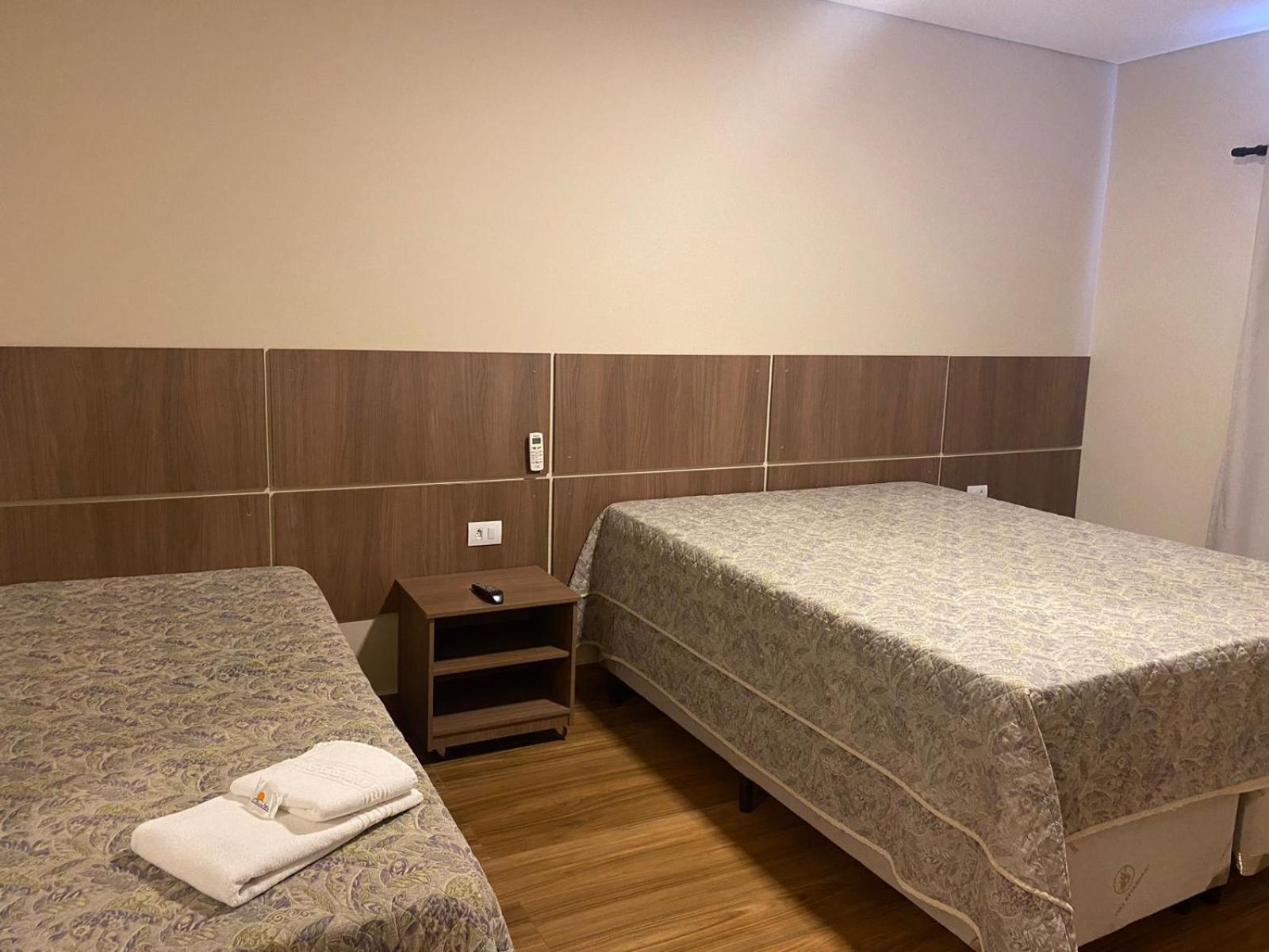 Hotel Beira Rio Пиражу Экстерьер фото