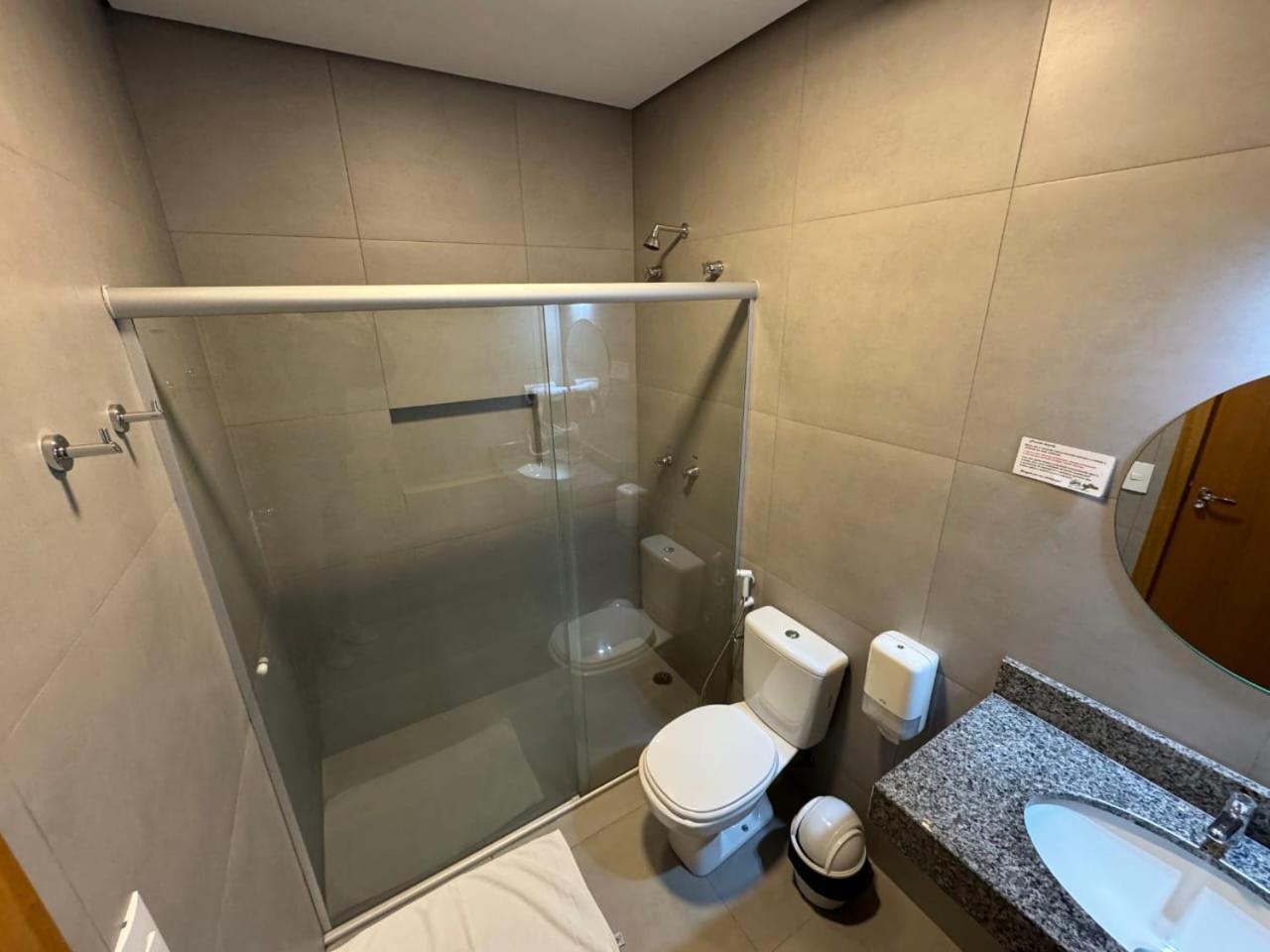 Hotel Beira Rio Пиражу Экстерьер фото